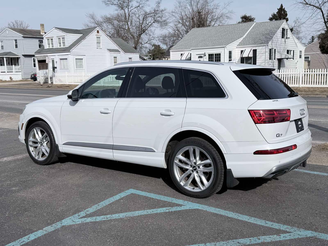 Audi Q7 3.0T Prestige quattro 2018