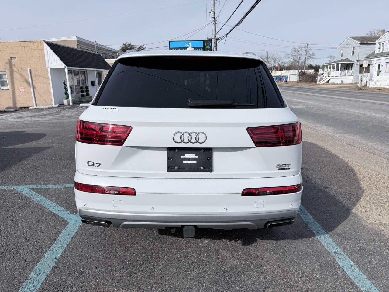 Audi Q7 3.0T Prestige quattro 2018