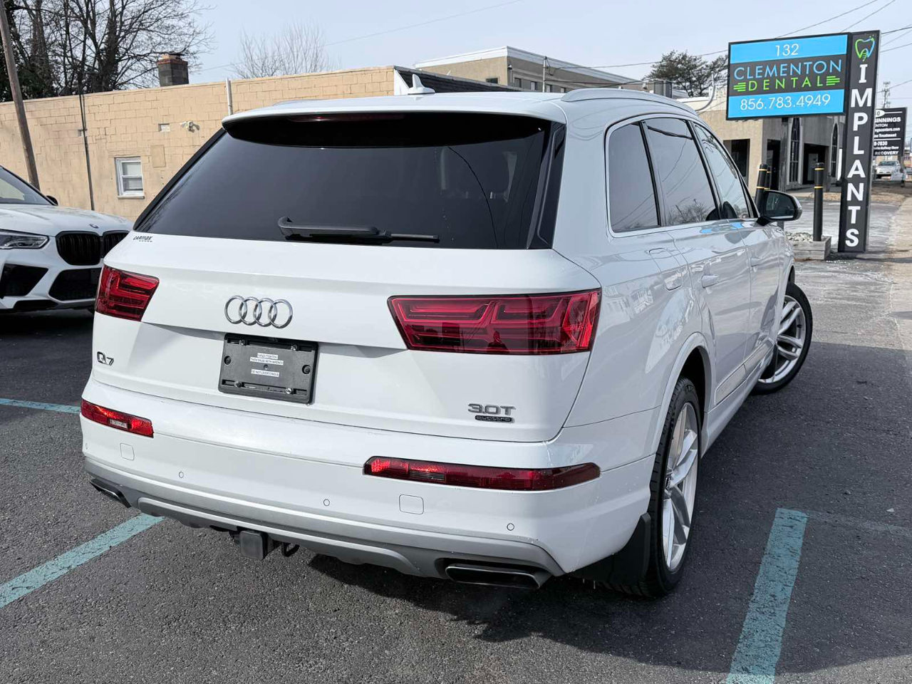 Audi Q7 3.0T Prestige quattro 2018
