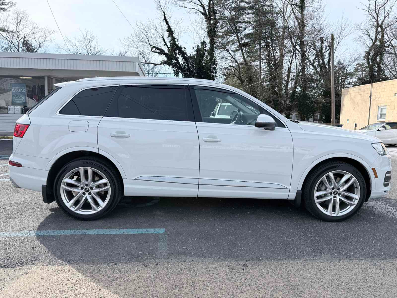 Audi Q7 3.0T Prestige quattro 2018