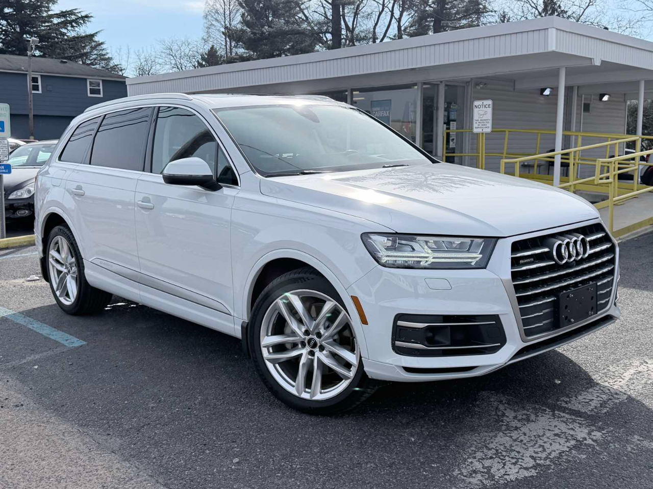 Audi Q7 3.0T Prestige quattro 2018