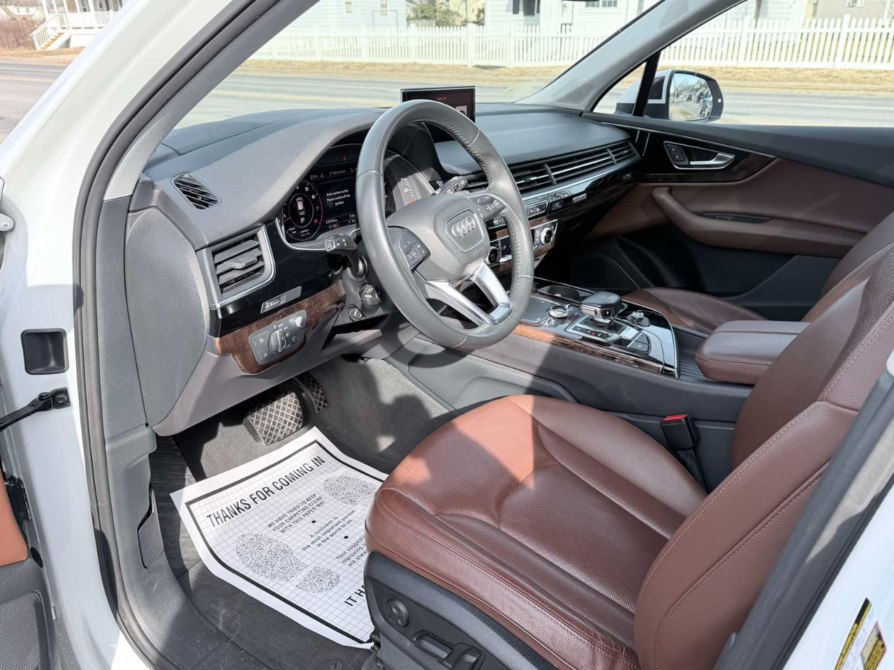 Audi Q7 3.0T Prestige quattro 2018