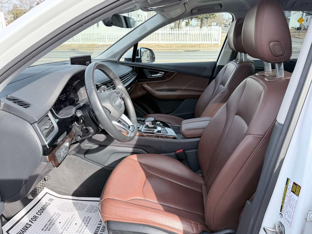 Audi Q7 3.0T Prestige quattro 2018