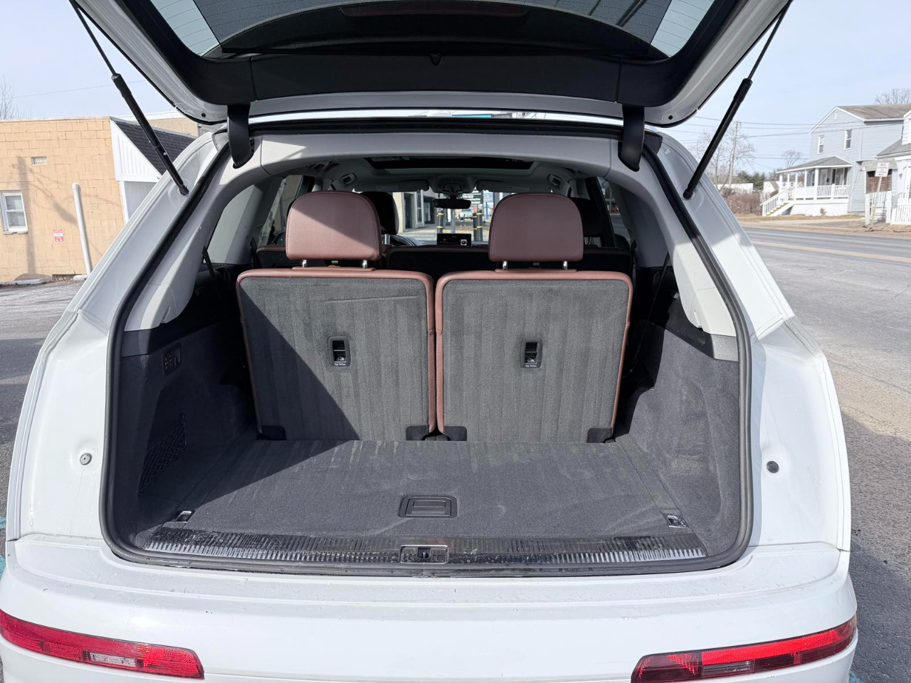 Audi Q7 3.0T Prestige quattro 2018