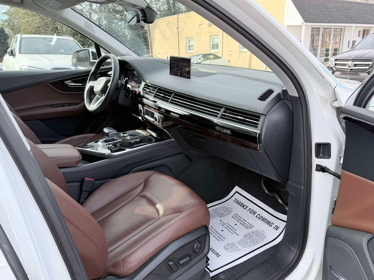 Audi Q7 3.0T Prestige quattro 2018