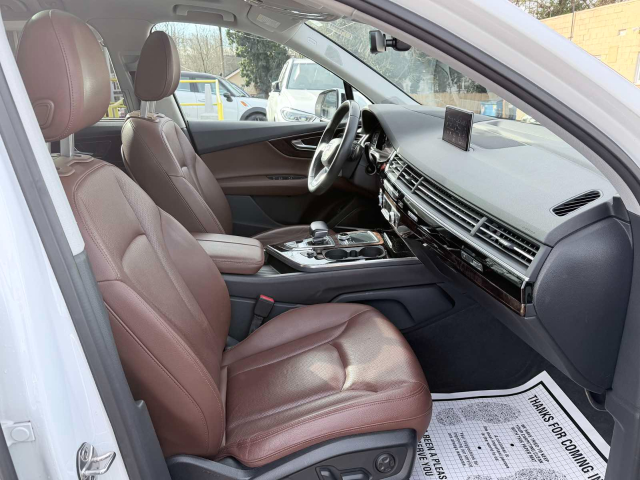 Audi Q7 3.0T Prestige quattro 2018