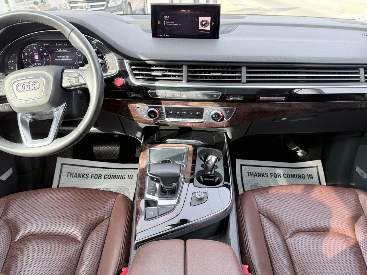 Audi Q7 3.0T Prestige quattro 2018