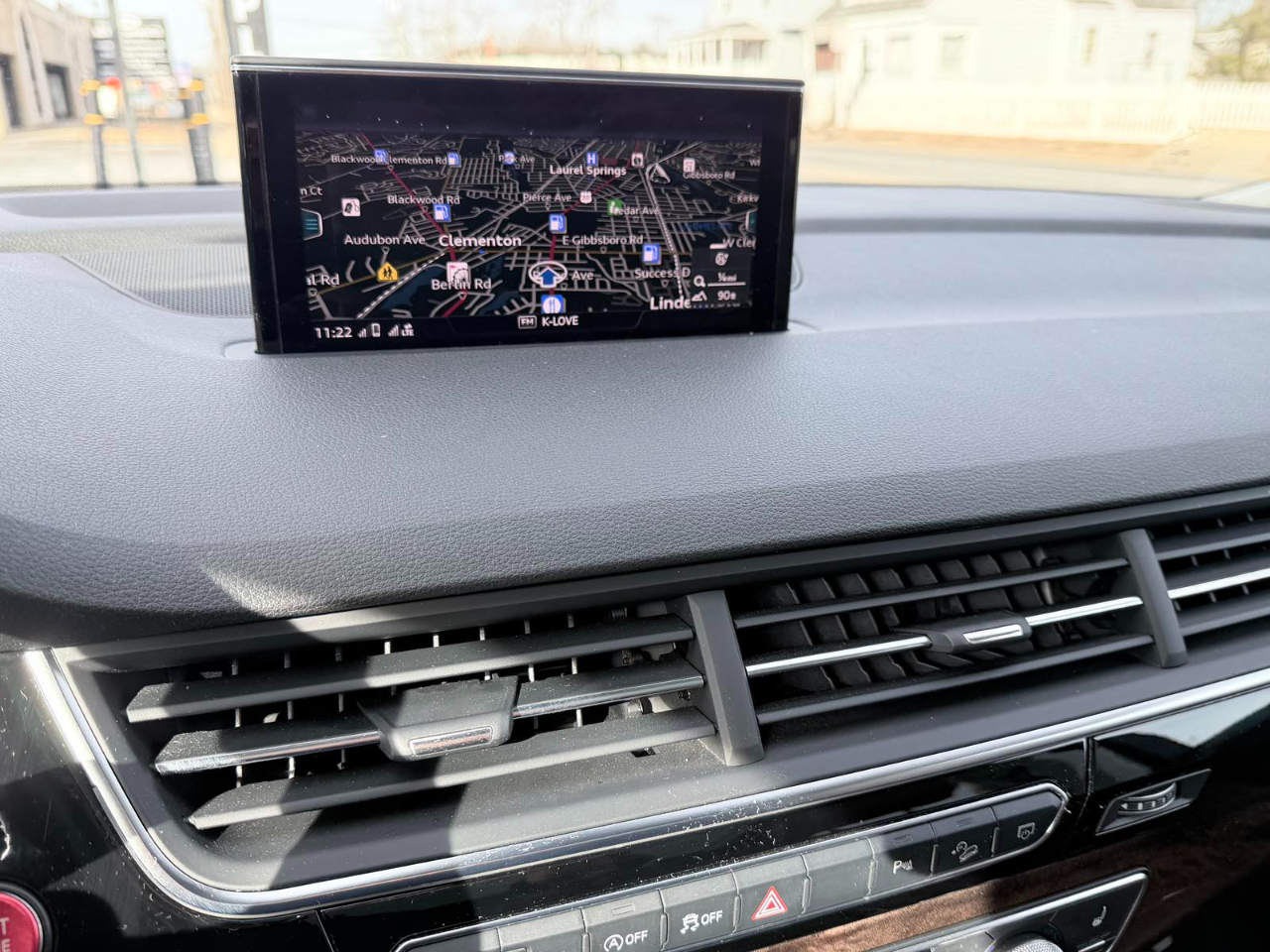 Audi Q7 3.0T Prestige quattro 2018