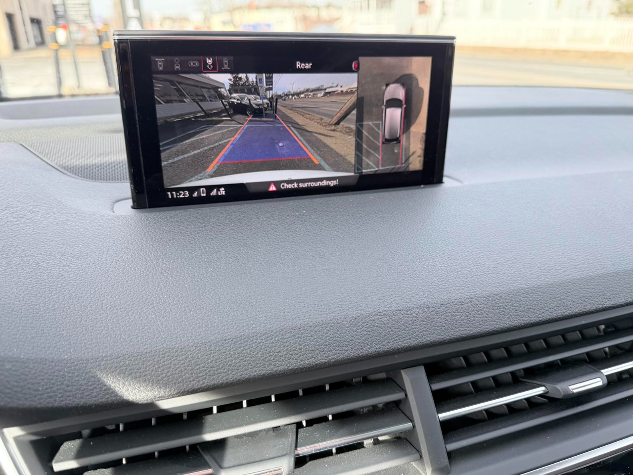 Audi Q7 3.0T Prestige quattro 2018