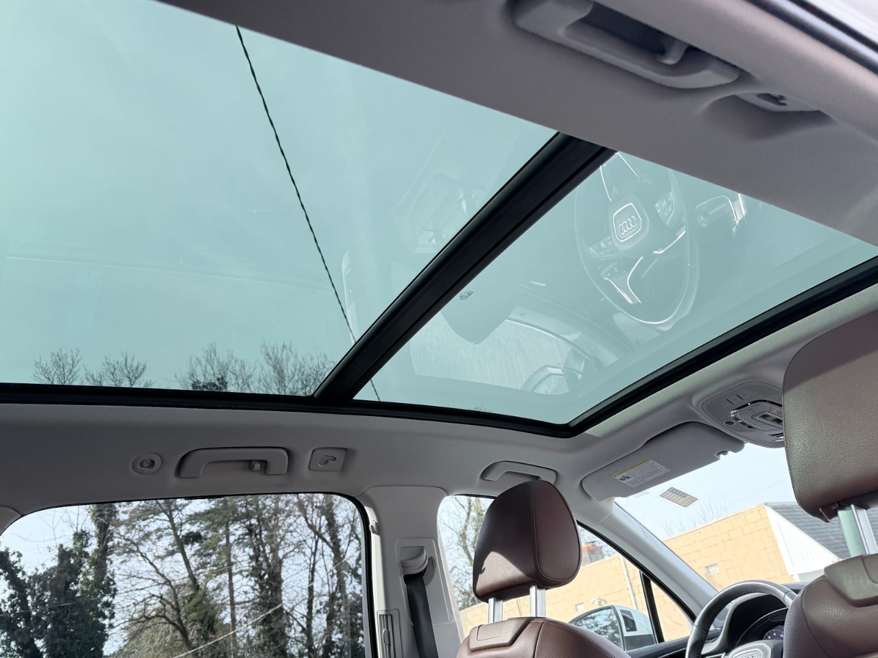 Audi Q7 3.0T Prestige quattro 2018