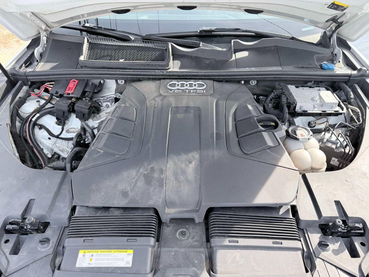 Audi Q7 3.0T Prestige quattro 2018