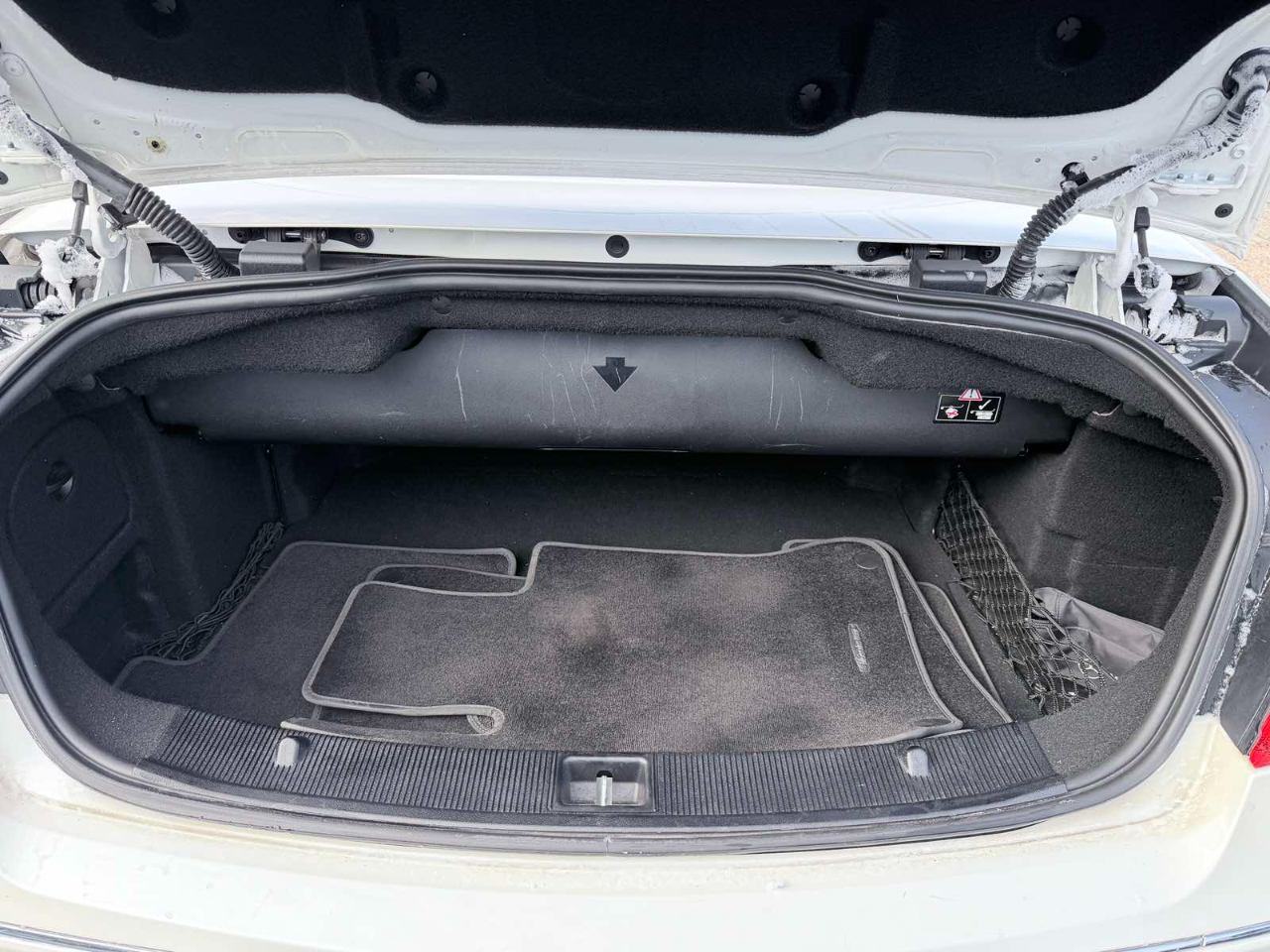 Mercedes-Benz E-Class E350 Cabriolet 2013