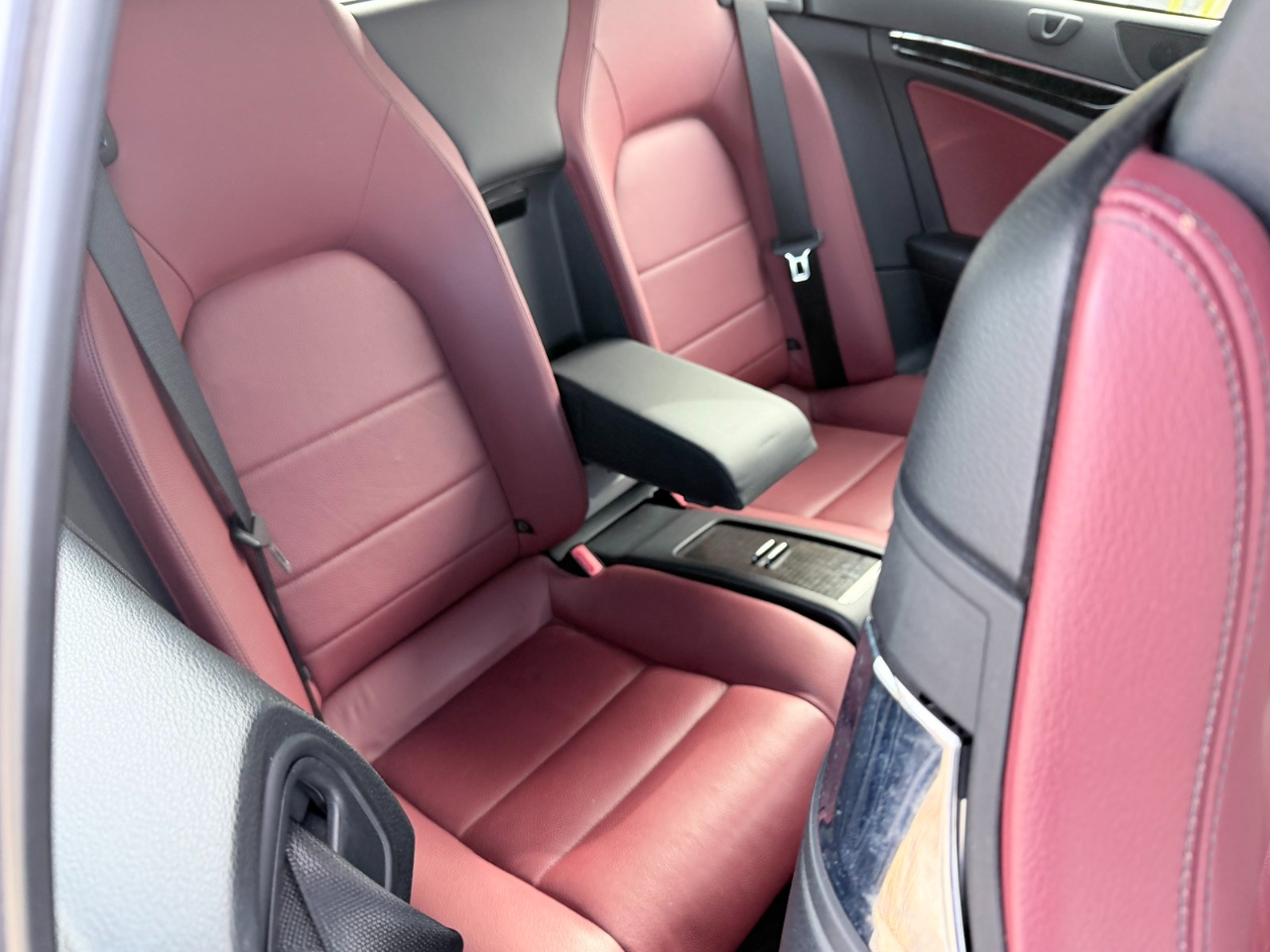 Mercedes-Benz E-Class E350 Cabriolet 2013