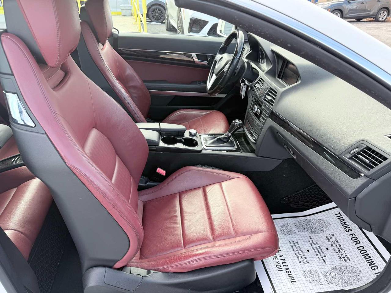 Mercedes-Benz E-Class E350 Cabriolet 2013