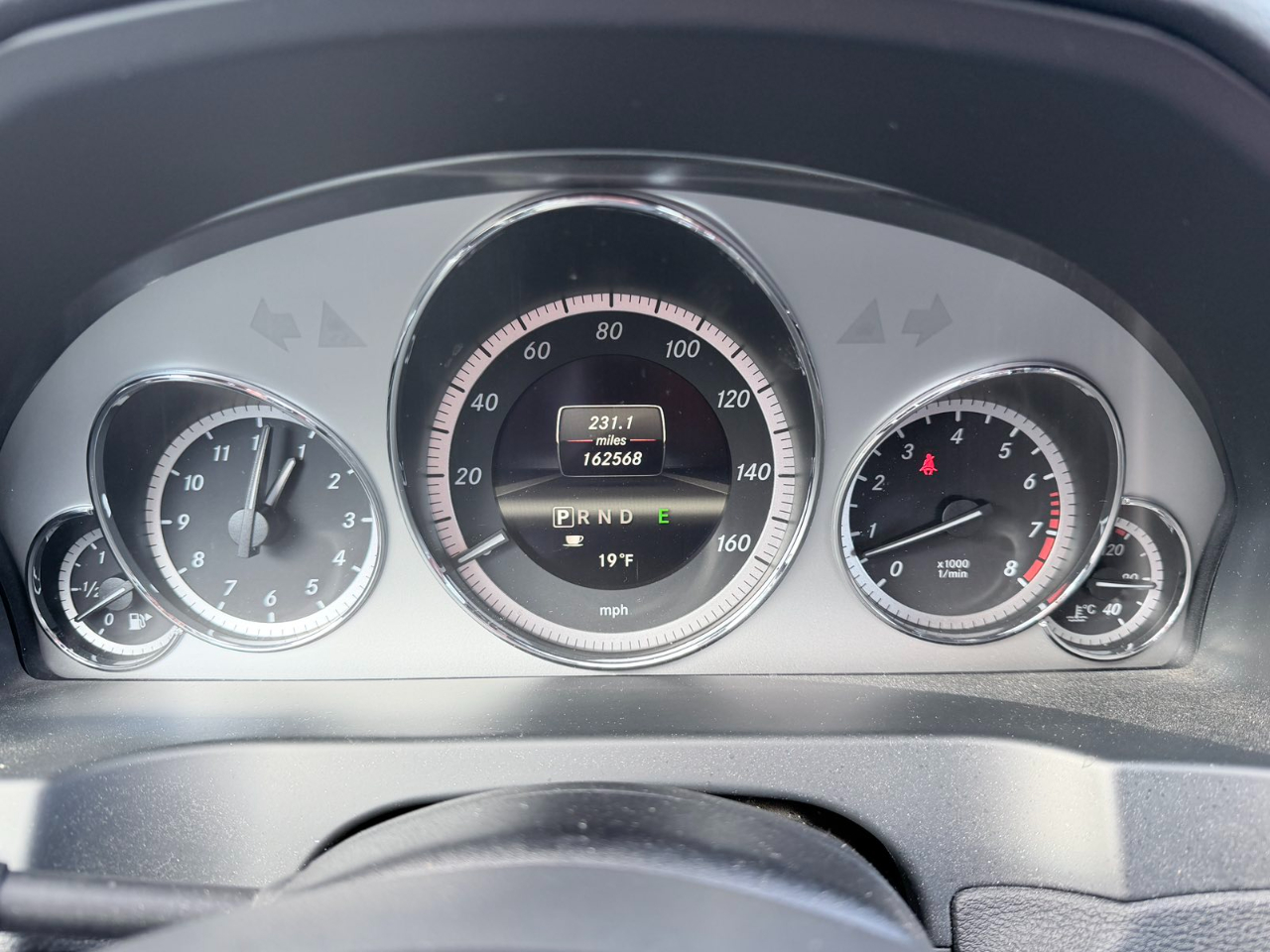 Mercedes-Benz E-Class E350 Cabriolet 2013