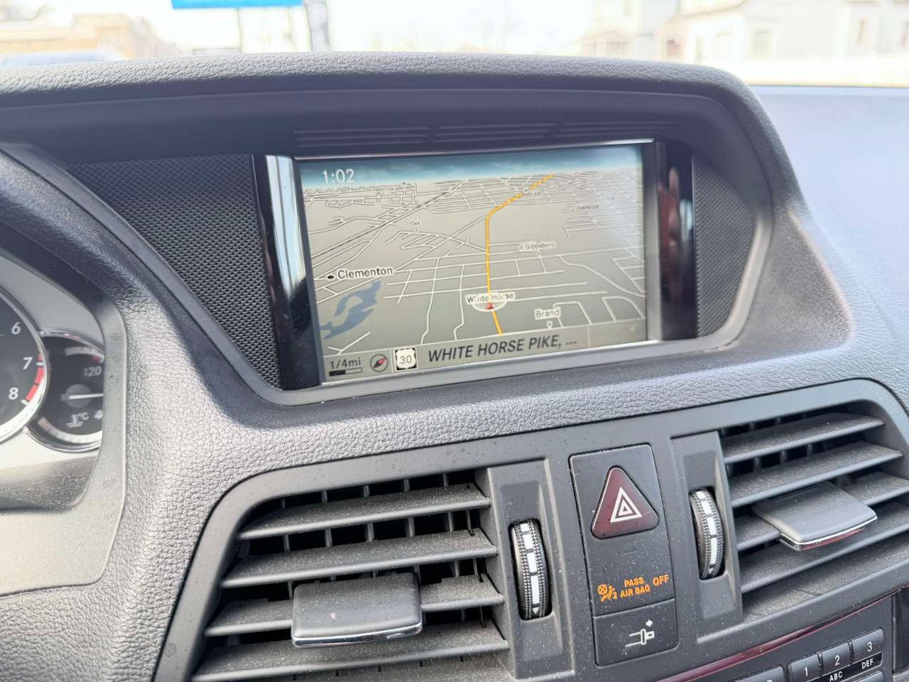 Mercedes-Benz E-Class E350 Cabriolet 2013