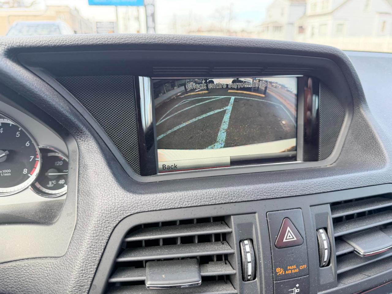 Mercedes-Benz E-Class E350 Cabriolet 2013