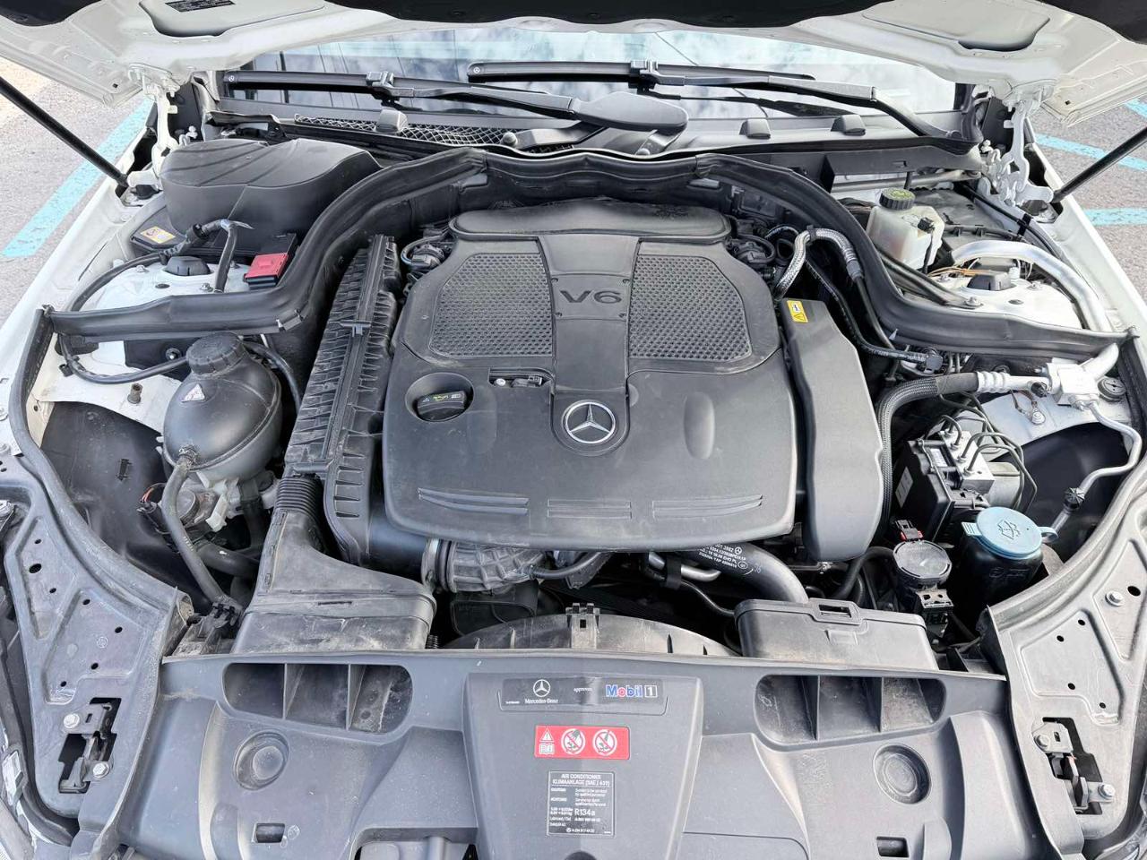 Mercedes-Benz E-Class E350 Cabriolet 2013