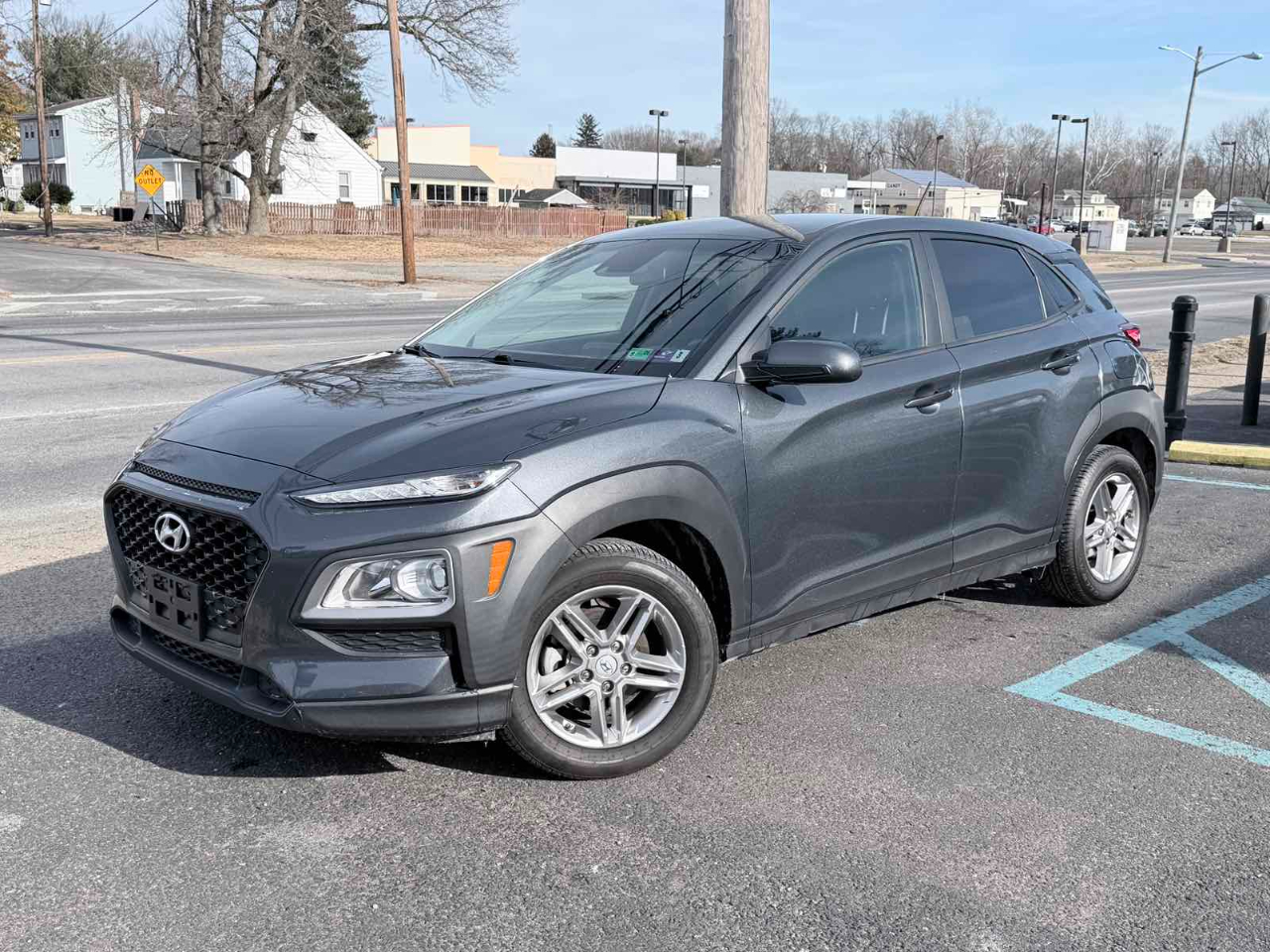 Hyundai Kona SE 2021