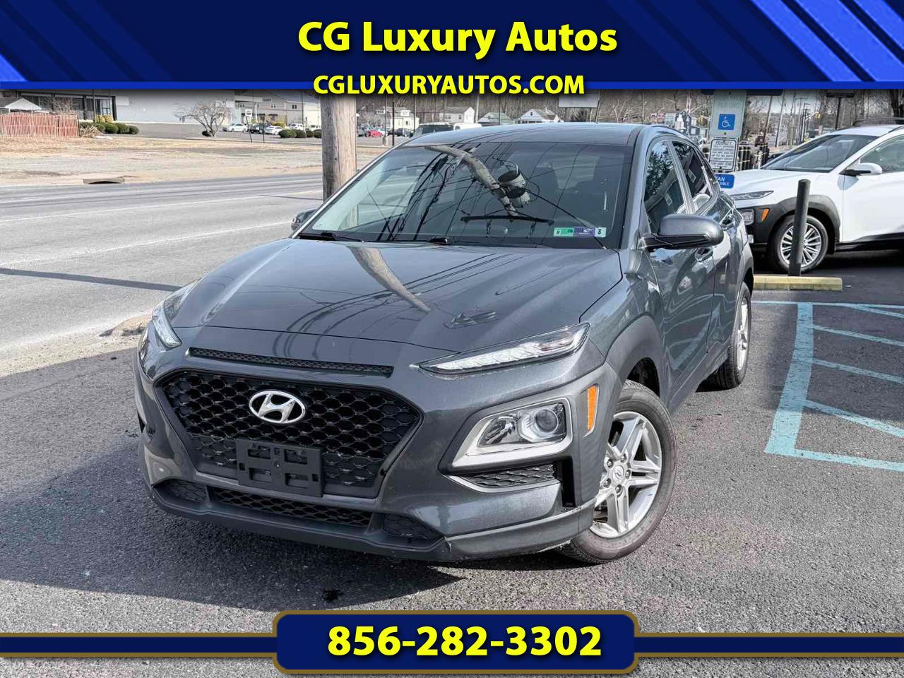 2021 Hyundai Kona SE