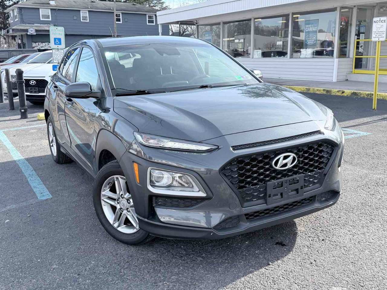 Hyundai Kona SE 2021
