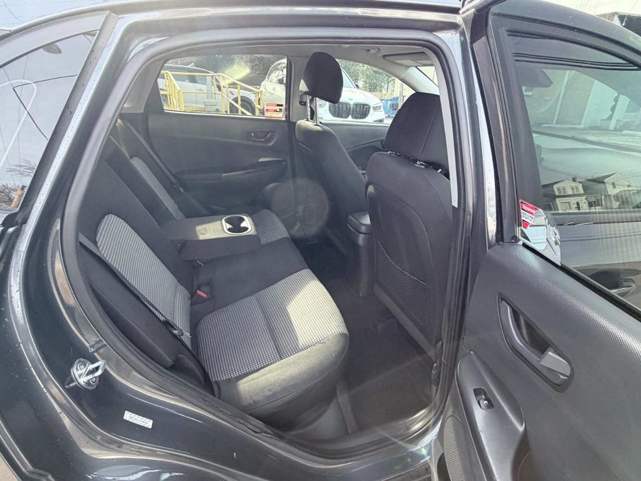 Hyundai Kona SE 2021