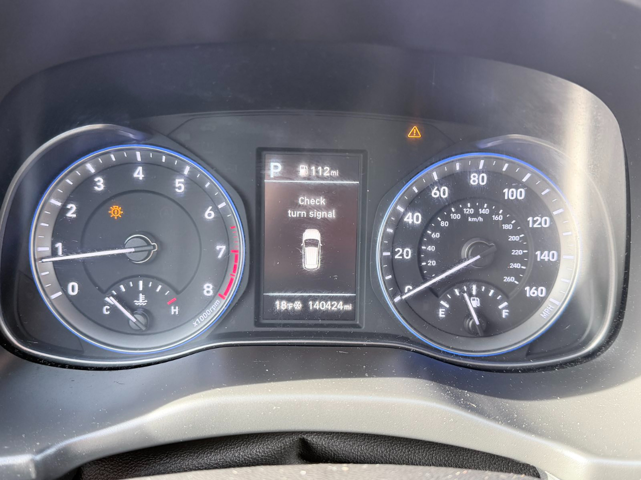 Hyundai Kona SE 2021