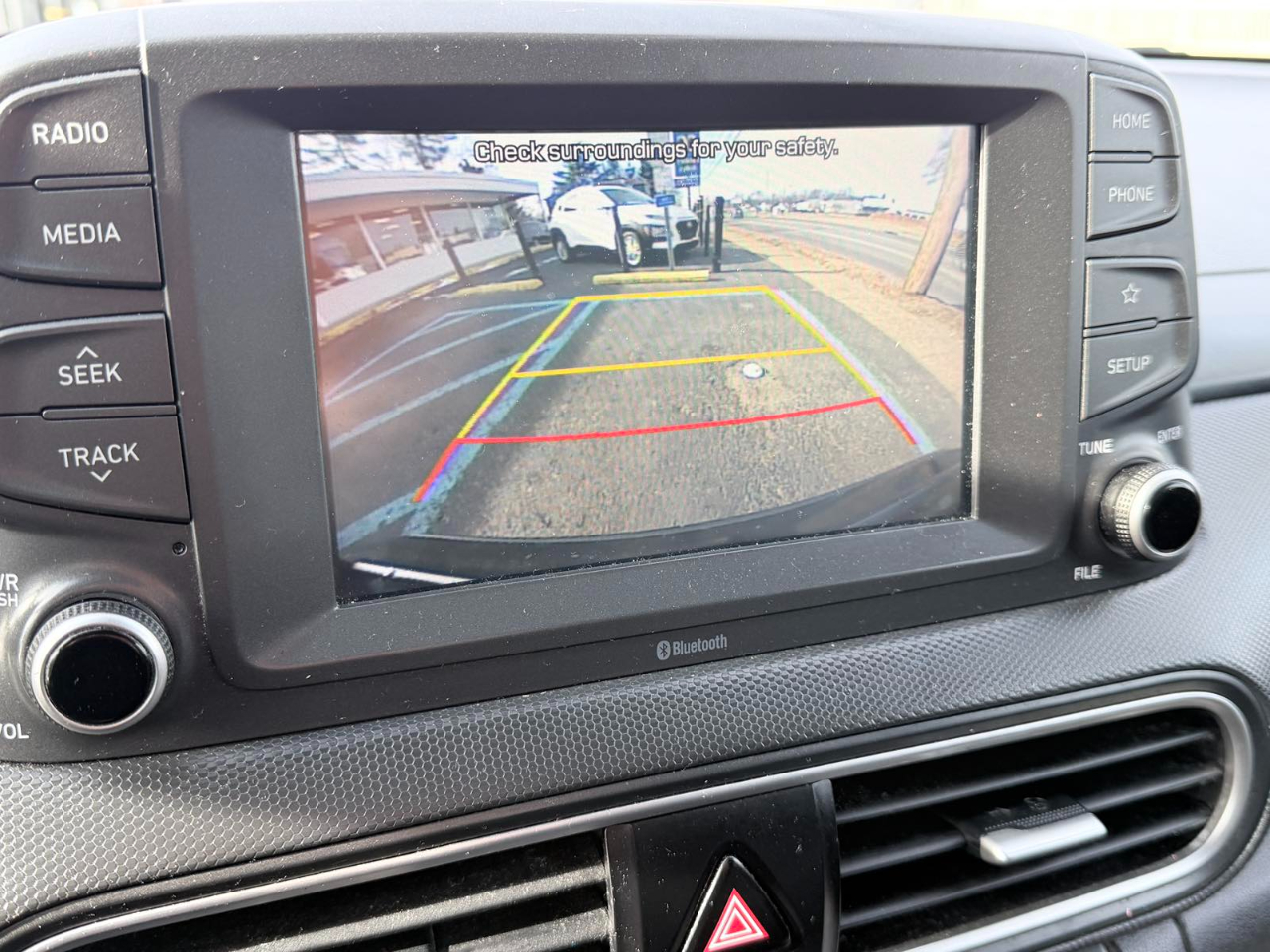 Hyundai Kona SE 2021