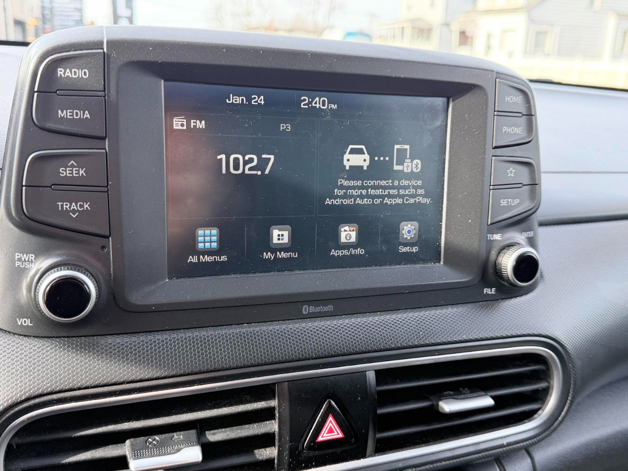 Hyundai Kona SE 2021