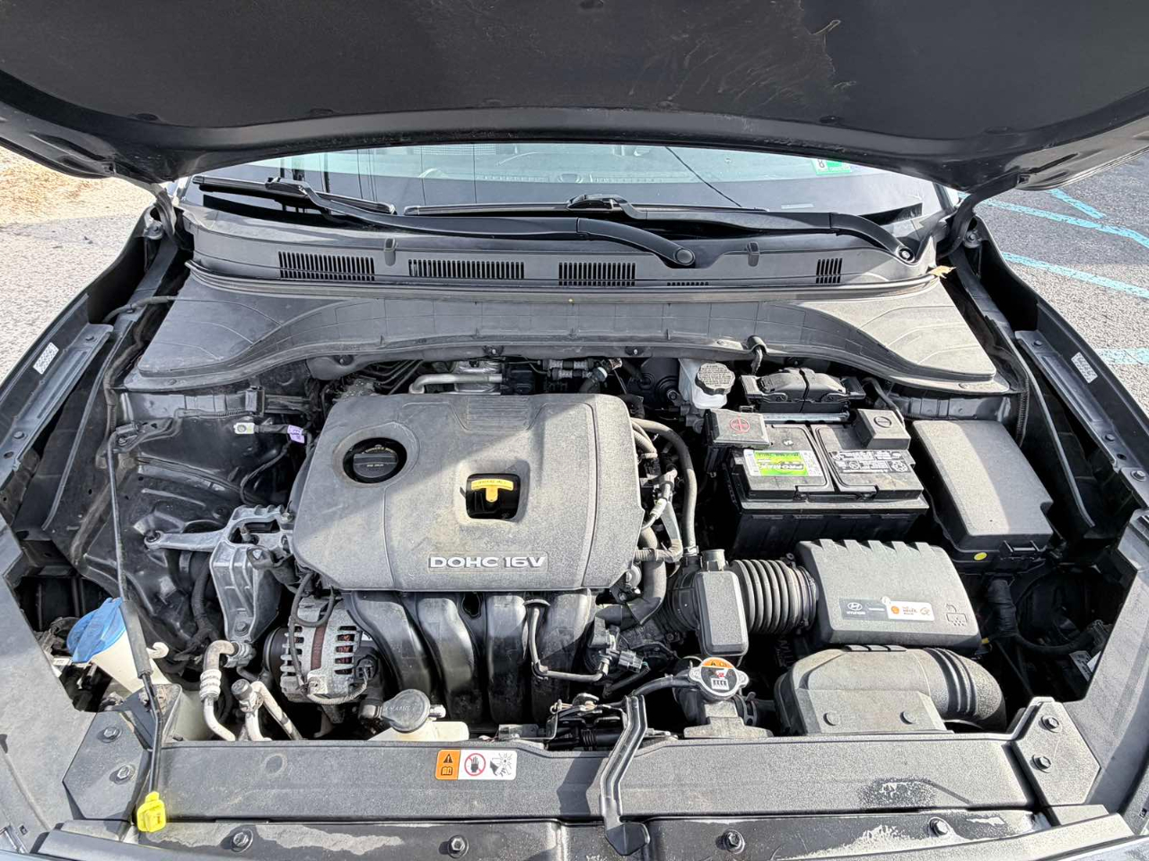 Hyundai Kona SE 2021