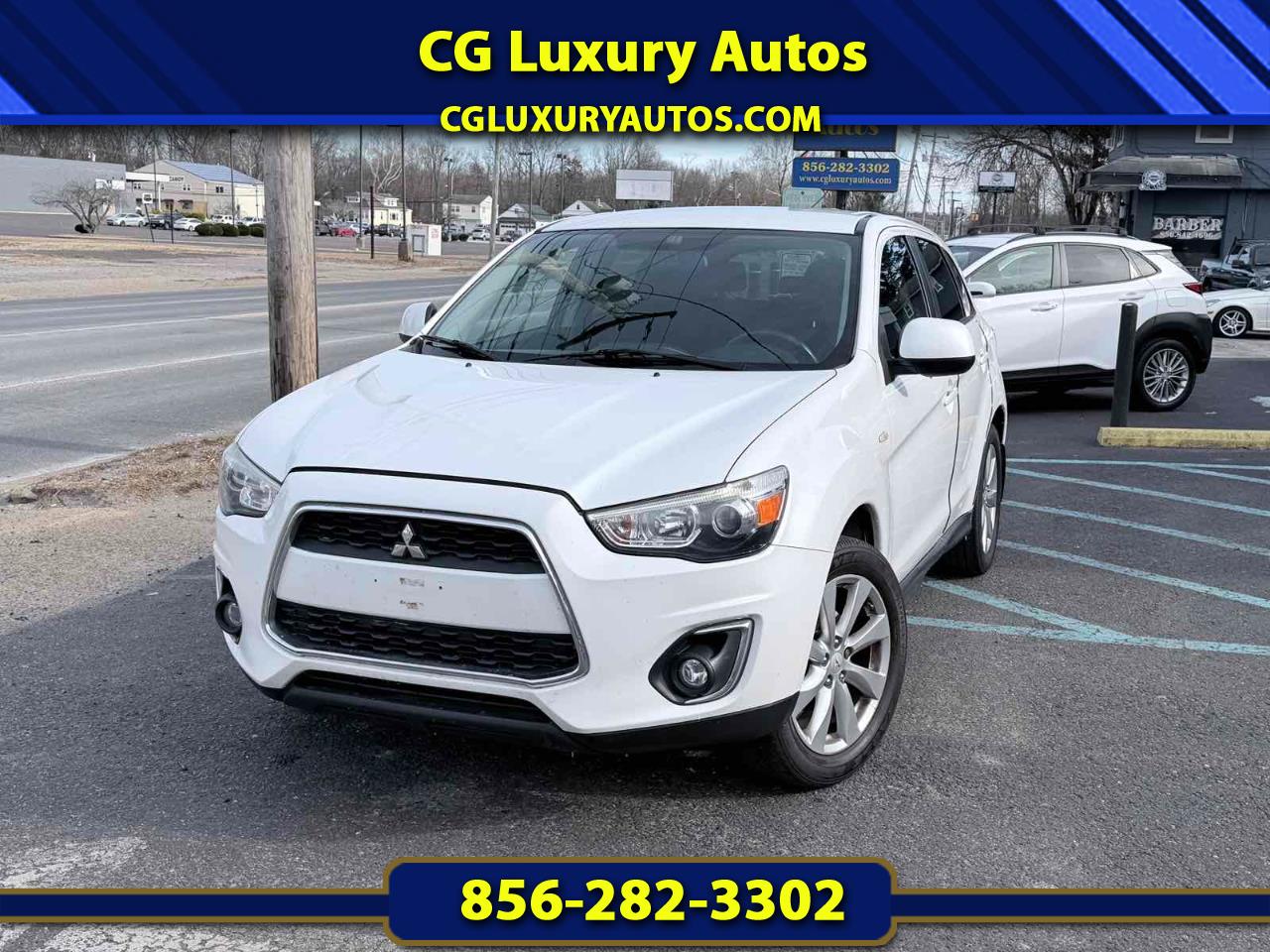 Mitsubishi Outlander Sport ES 2WD 2015