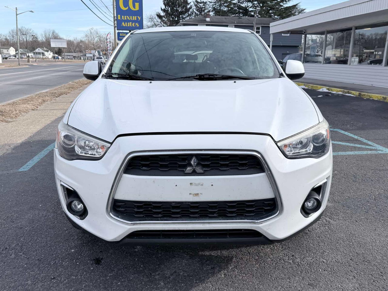 Mitsubishi Outlander Sport ES 2WD 2015