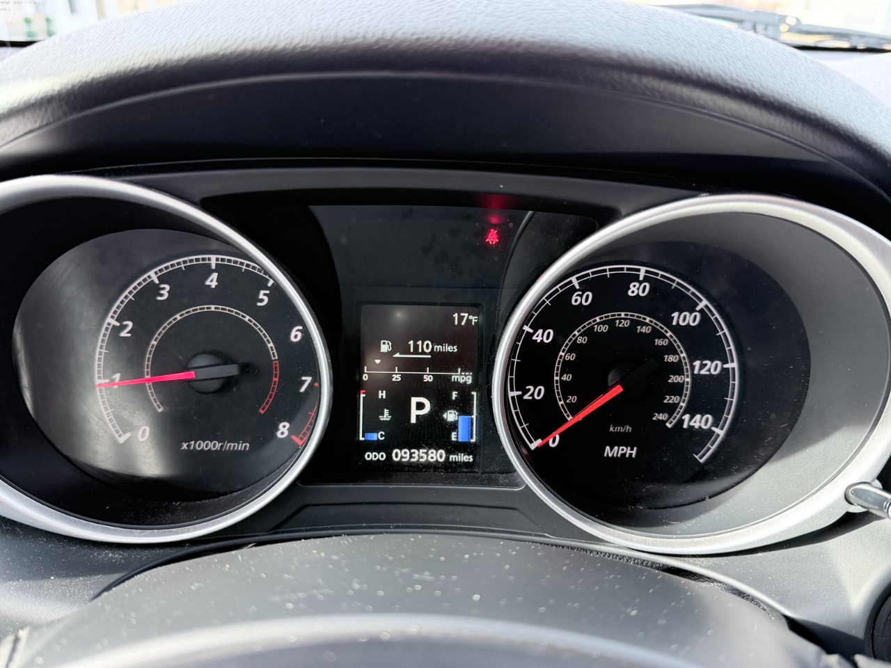 Mitsubishi Outlander Sport ES 2WD 2015