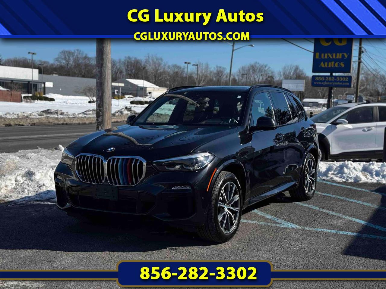 BMW X5 xDrive40i 2020