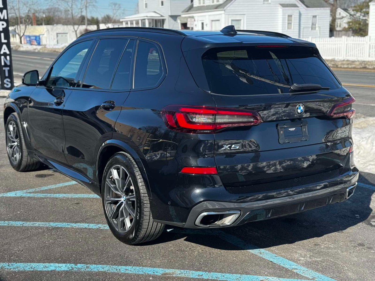 BMW X5 xDrive40i 2020