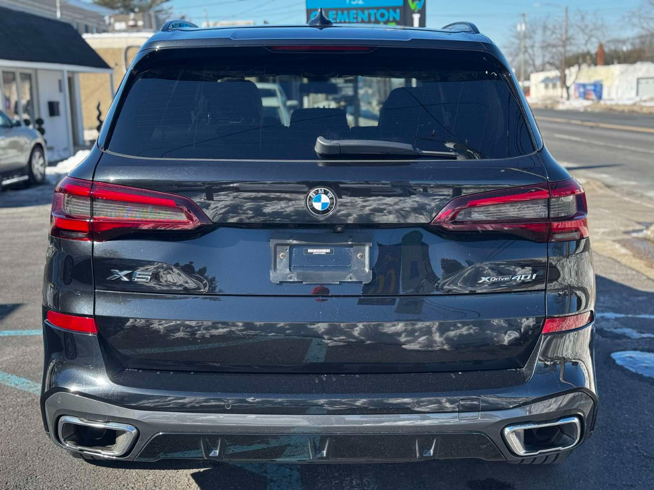BMW X5 xDrive40i 2020