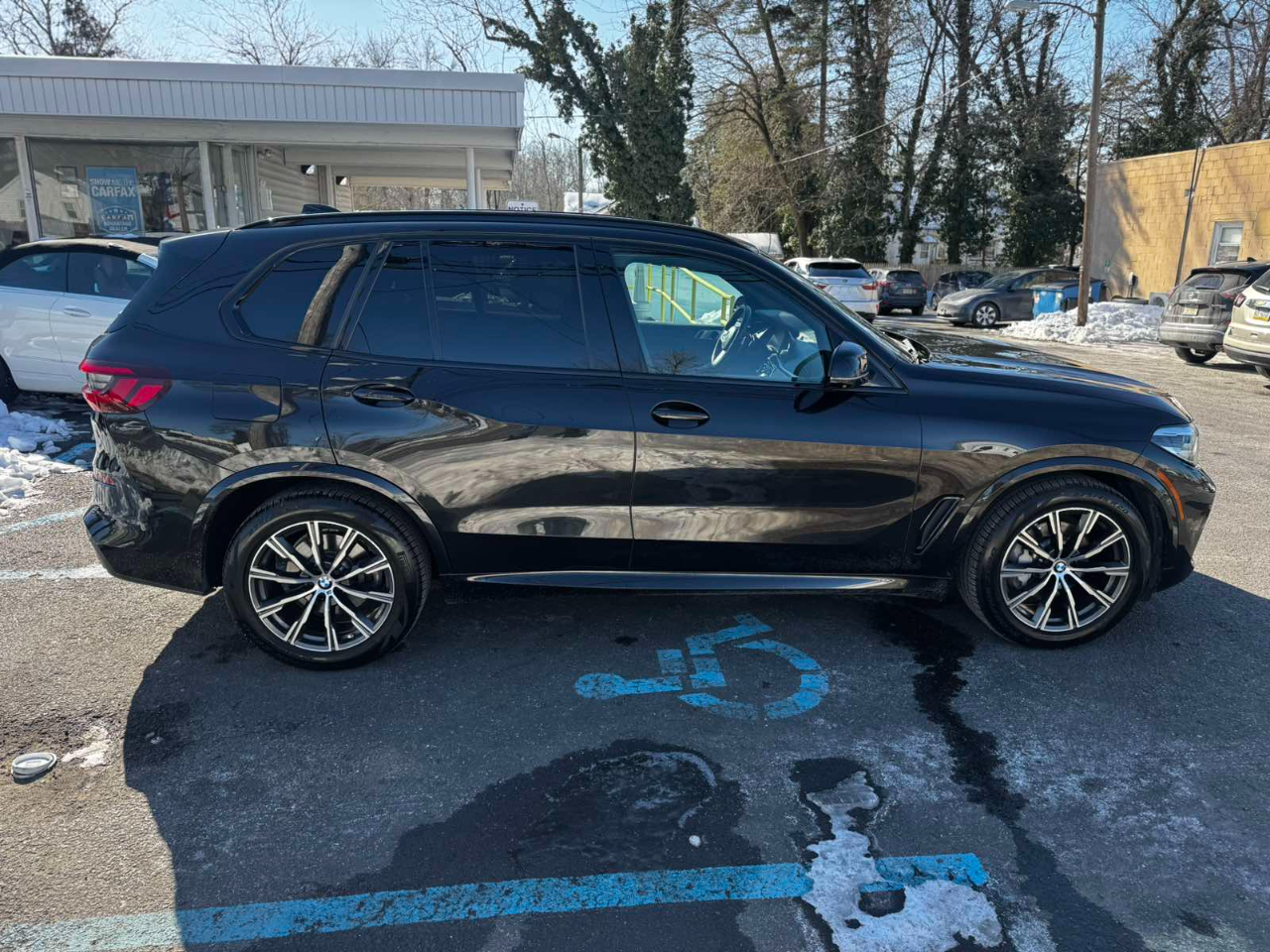 BMW X5 xDrive40i 2020