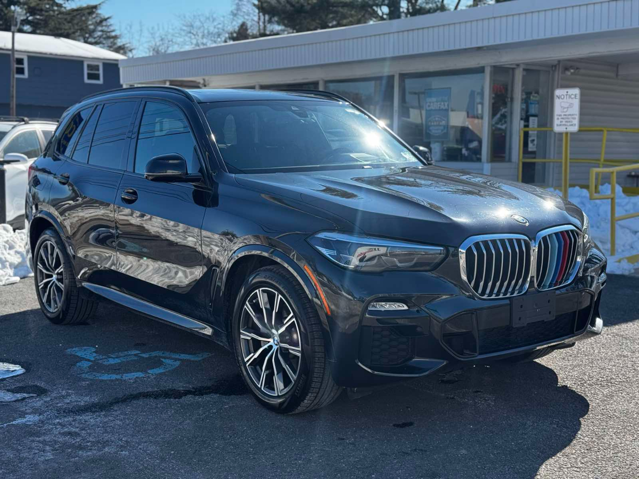 BMW X5 xDrive40i 2020