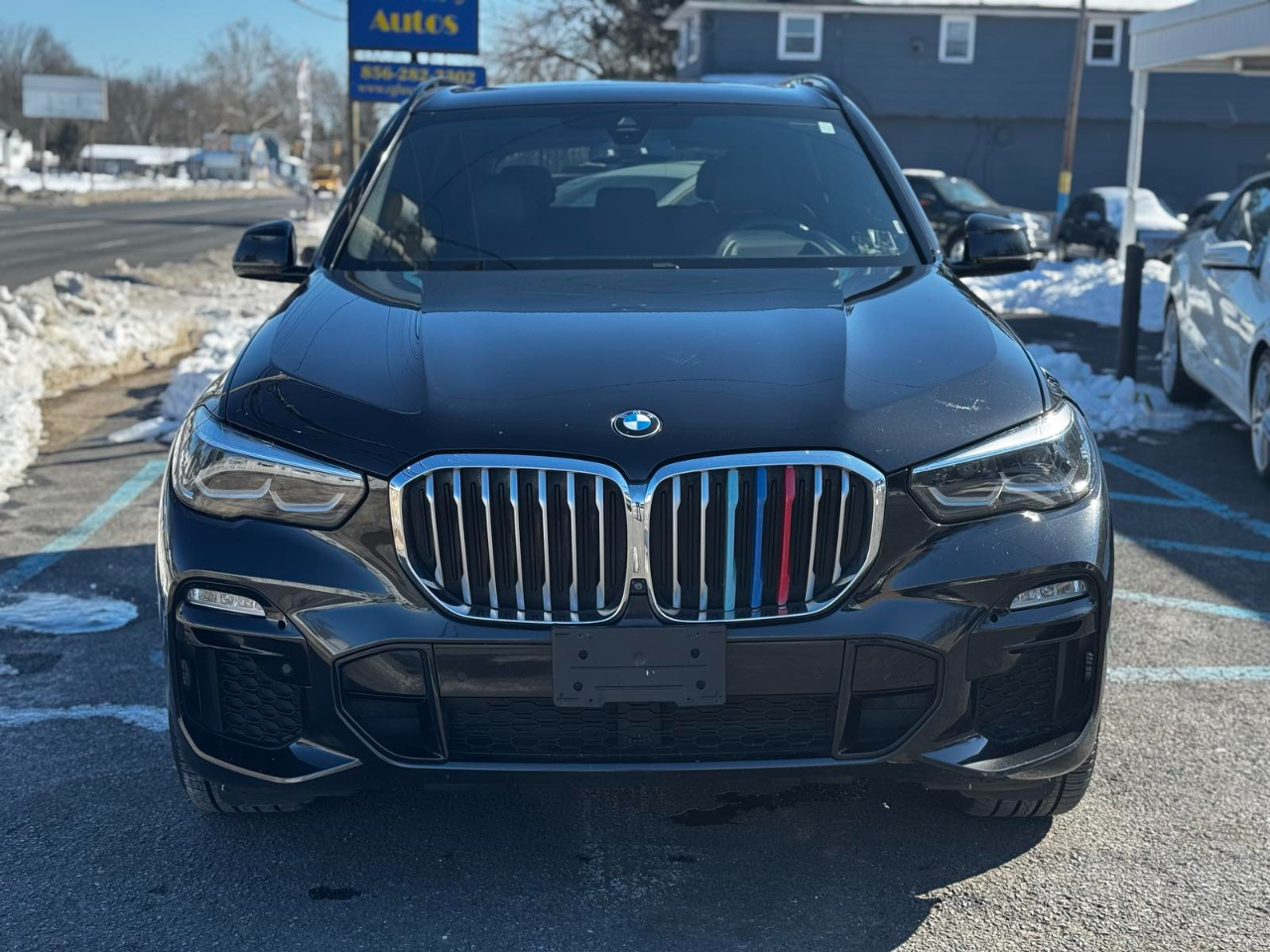 BMW X5 xDrive40i 2020