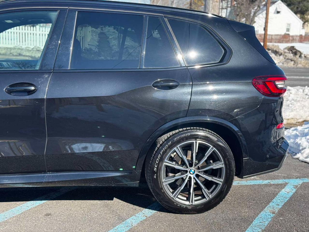 BMW X5 xDrive40i 2020