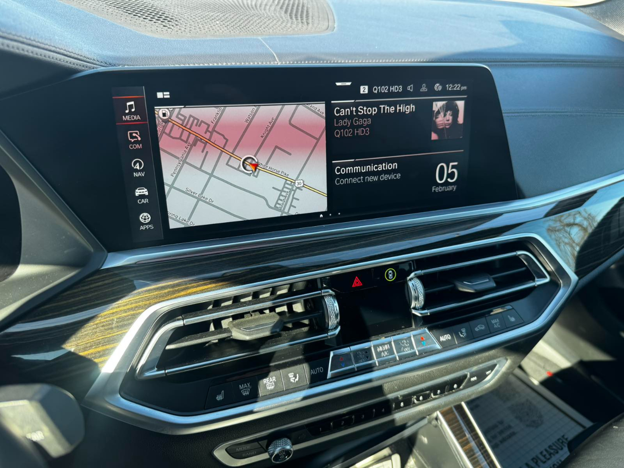 BMW X5 xDrive40i 2020