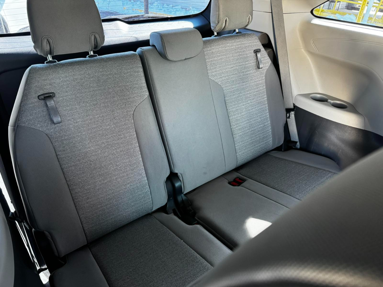 Toyota Sienna LE 8-Passenger 2022