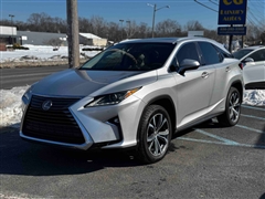 2017 Lexus RX 450h 