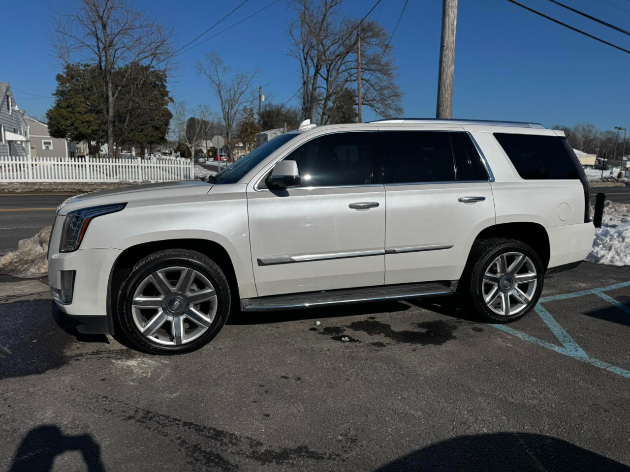 Cadillac Escalade Luxury 2016
