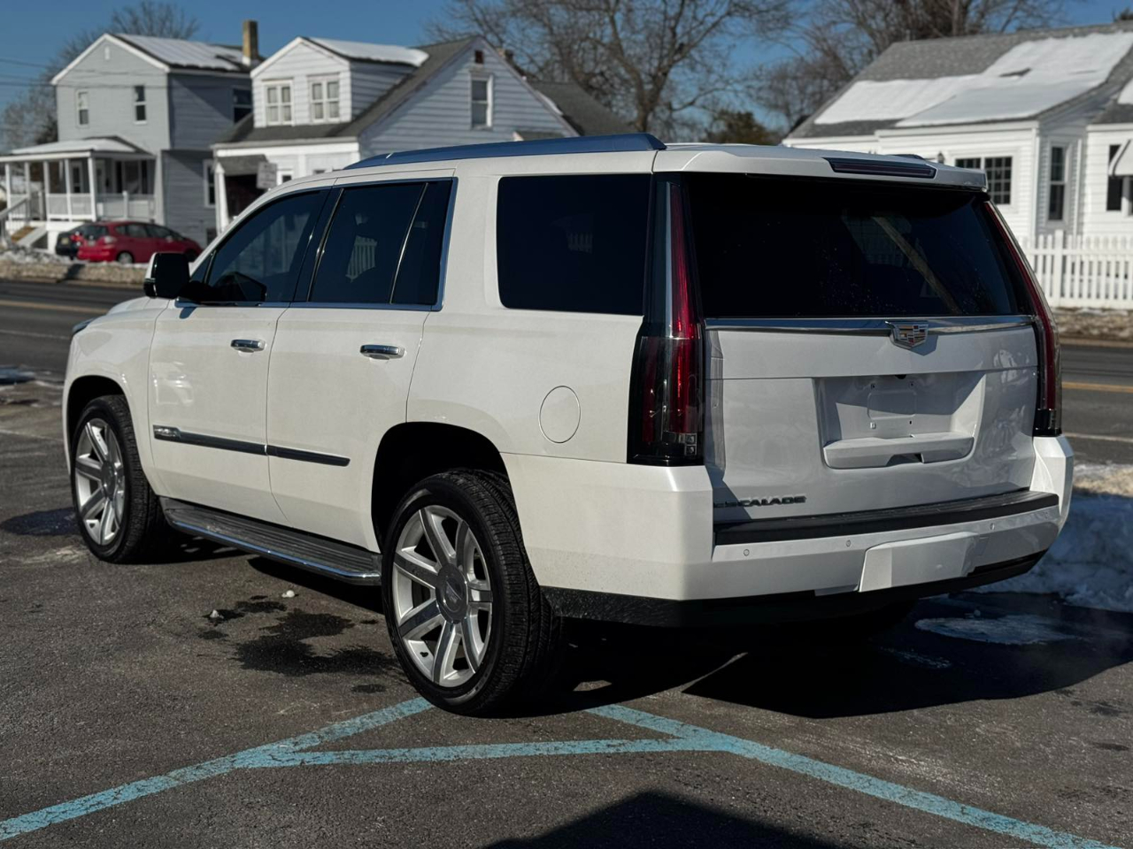 Cadillac Escalade Luxury 2016