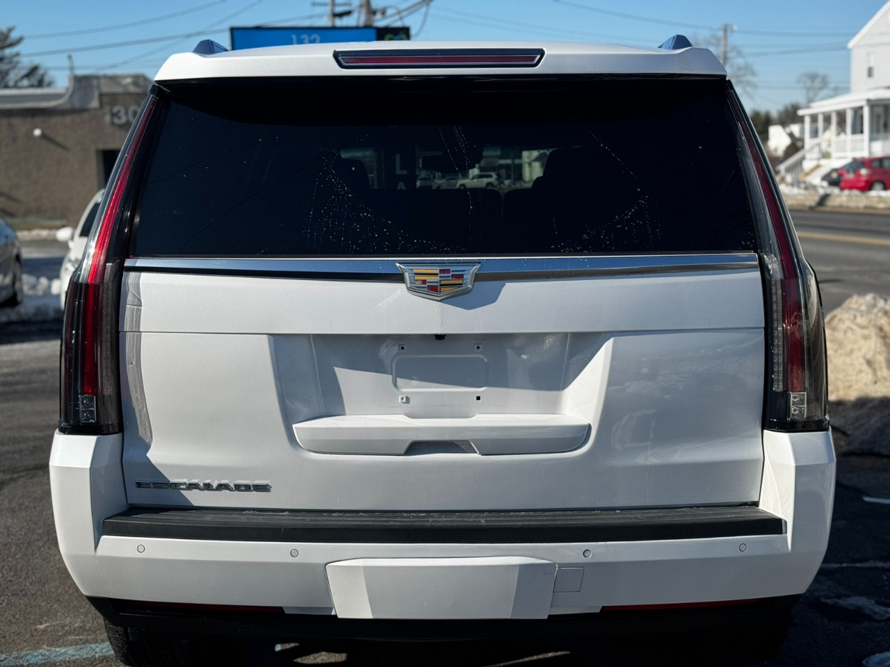 Cadillac Escalade Luxury 2016