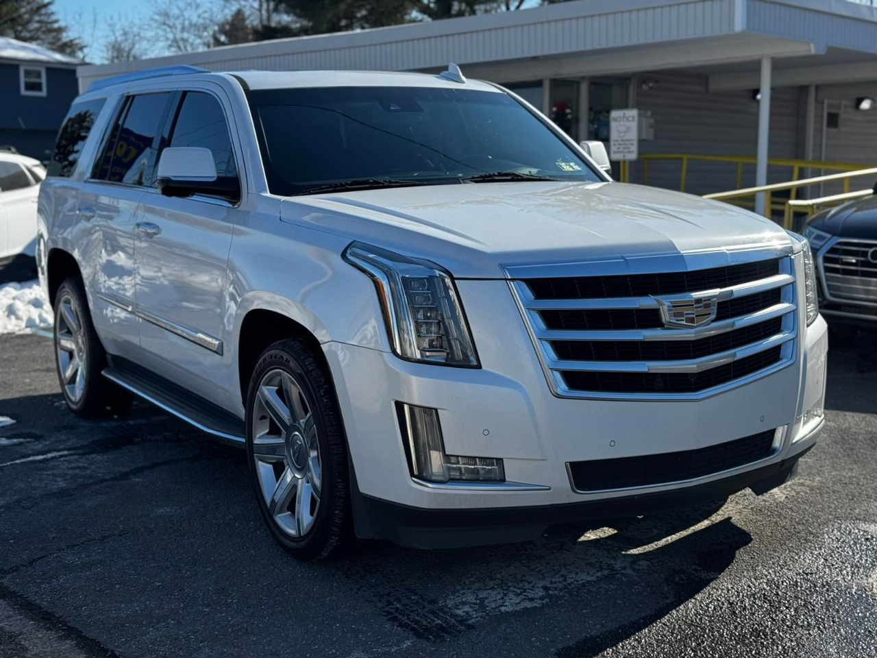 Cadillac Escalade Luxury 2016