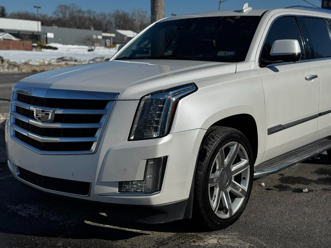 Cadillac Escalade Luxury 2016