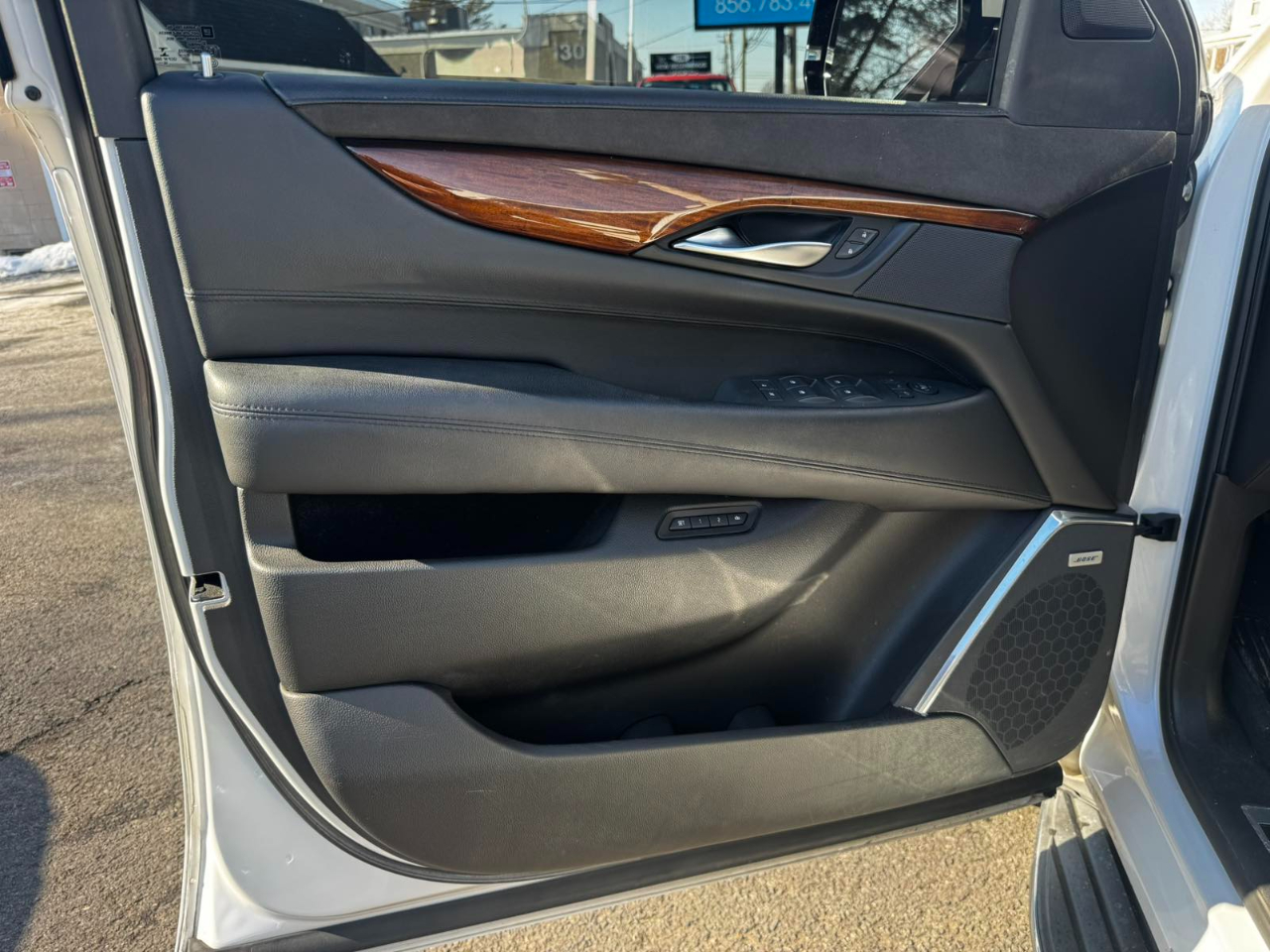 Cadillac Escalade Luxury 2016