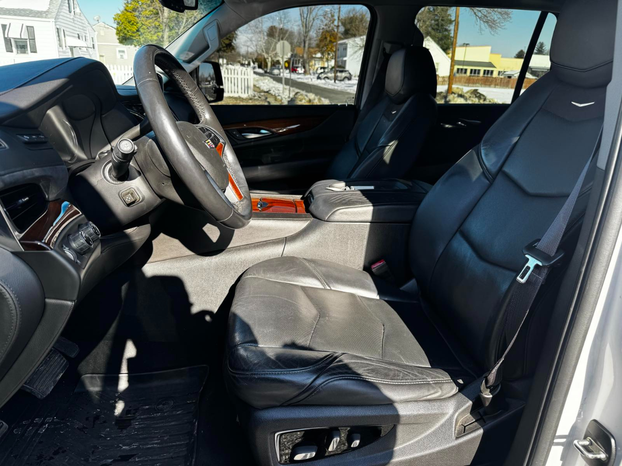 Cadillac Escalade Luxury 2016